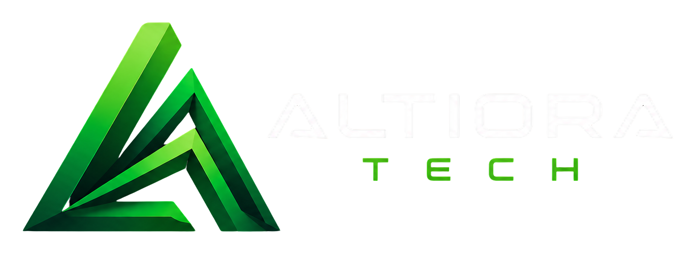 Logo Altiora Tech